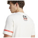 Adidas Ανδρική κοντομάνικη μπλούζα Brand Love Collegiate Graphic Tee